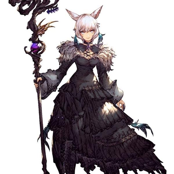 最终幻想14雅修特拉同款套装现已发售