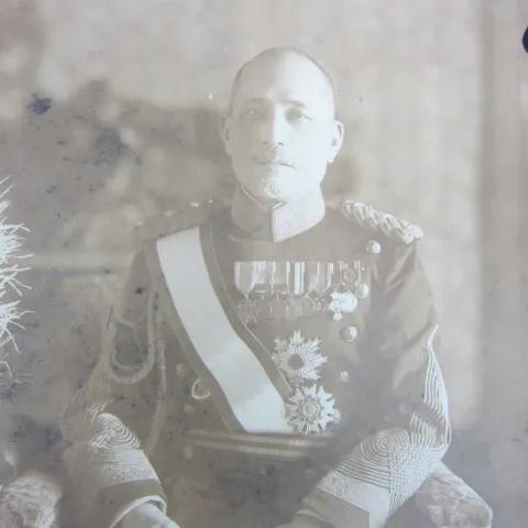 臭名昭著的日本关东军五位司令官