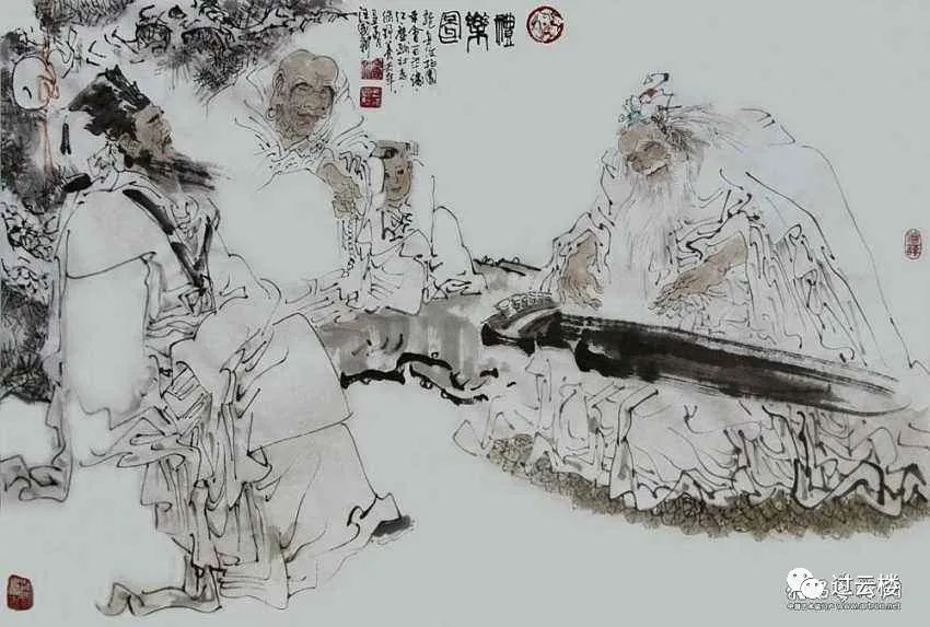 电台 | 礼乐之礼_周公