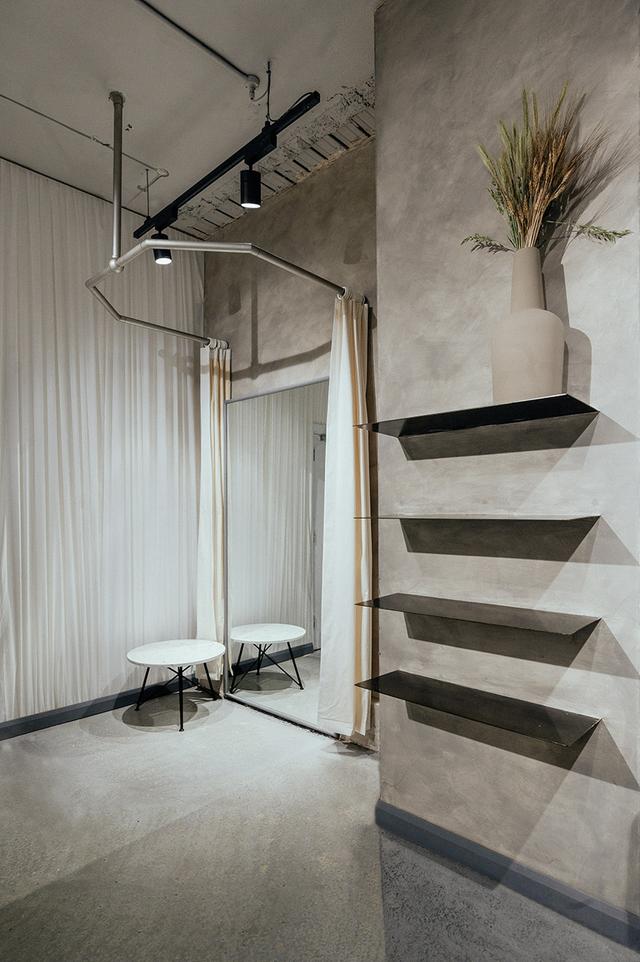 别再乱抄了这才是教科书式的极简工业风