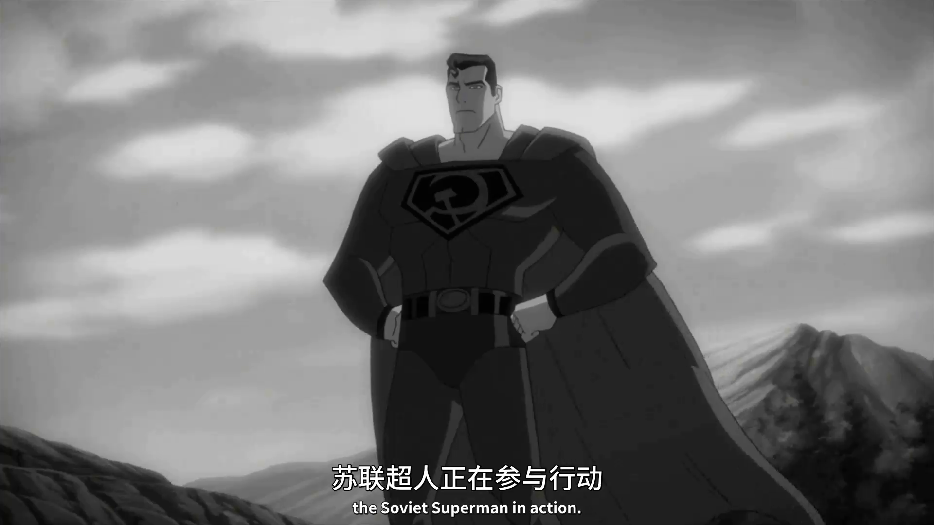 当超人出生在苏联,世界会怎样_卢瑟