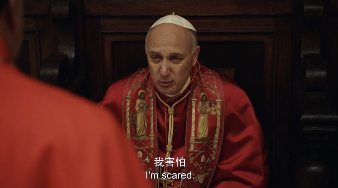 《新教宗》第二季:还是那个保罗·索罗蒂诺,关于信仰,人,和爱.