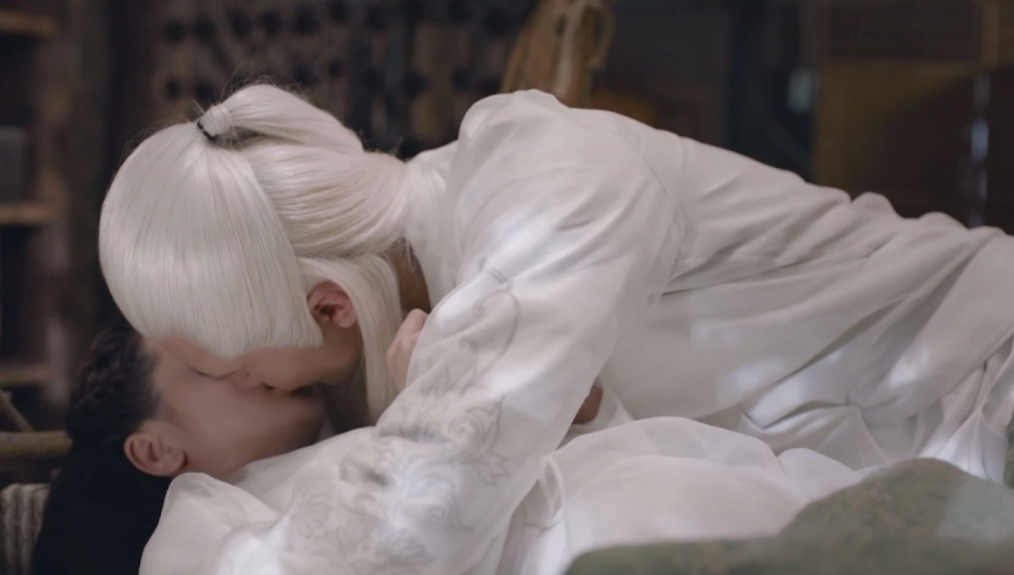 原创三生三世枕上书东华与凤九终于圆房白滚滚快生了