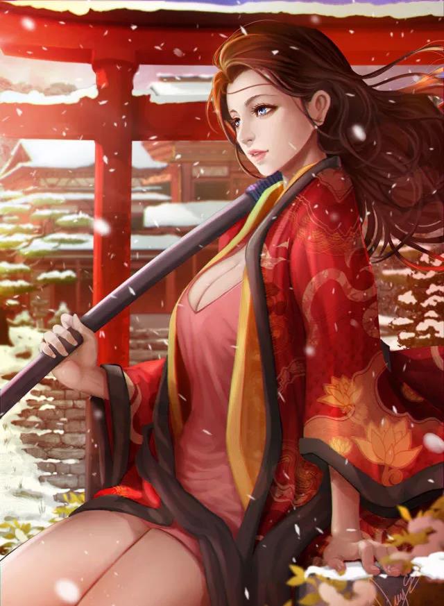 圣墟:周曦和秦珞音,谁最后和楚终极携手百万年?