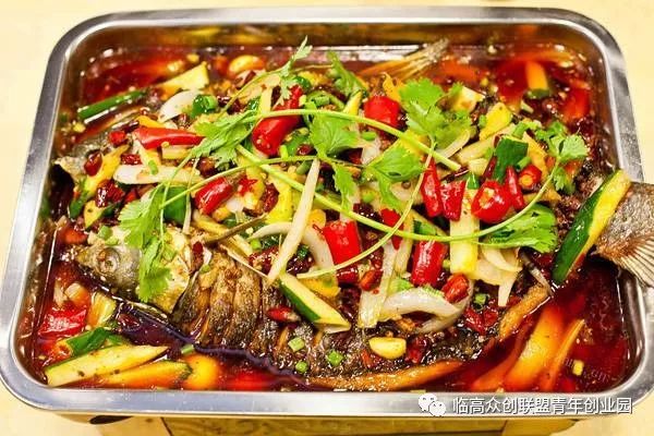 临高果木烤鱼终于正常营业啦让我们等太久了