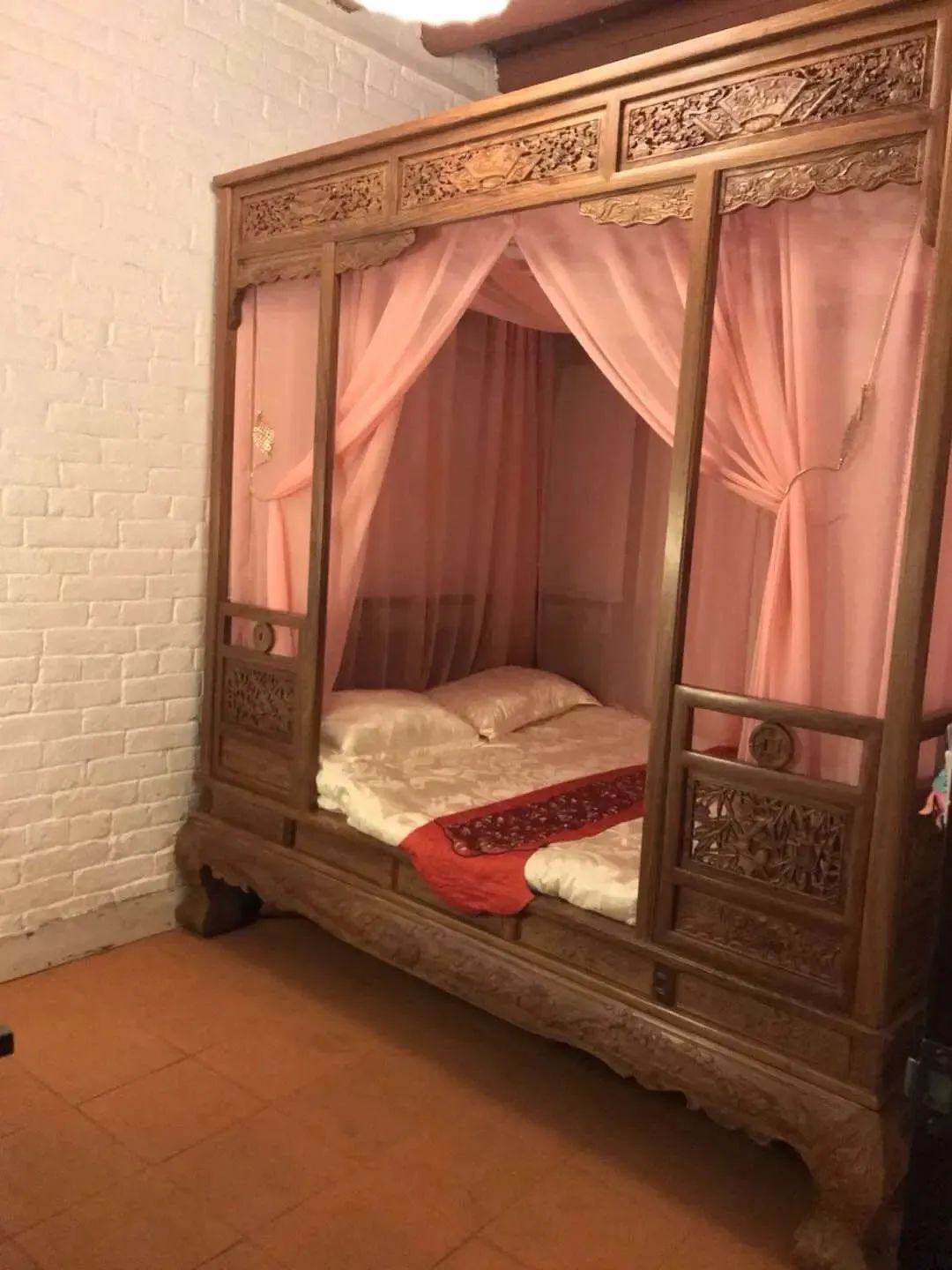 转让黄姚古镇百年古宅民宿