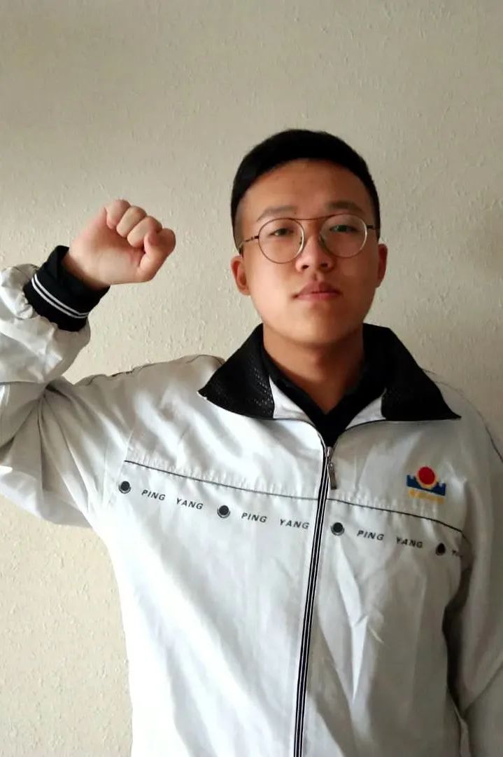 云端上的仪式感临汾平阳中学高考百日云誓师