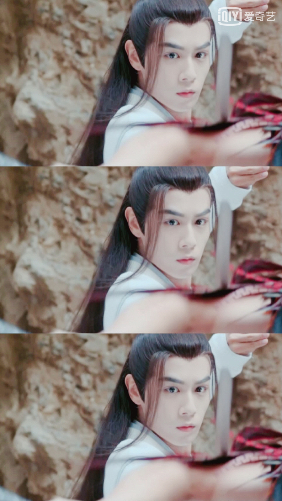 绝代双骄胡一天版江枫太帅气实力演绎红颜祸水