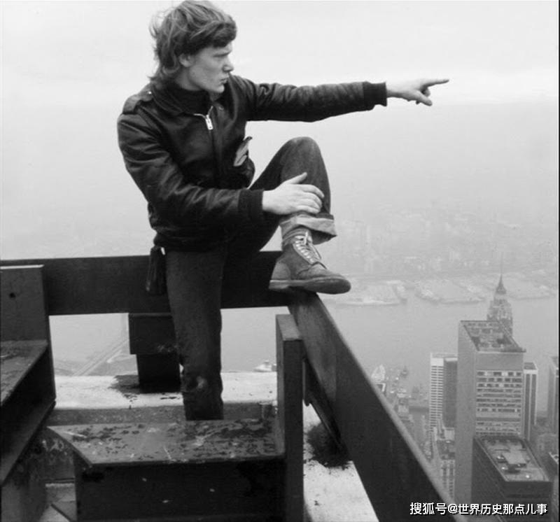 无论你把菲利普61帕特在双子塔之间走钢丝视为艺术,冒险还是疯狂,都