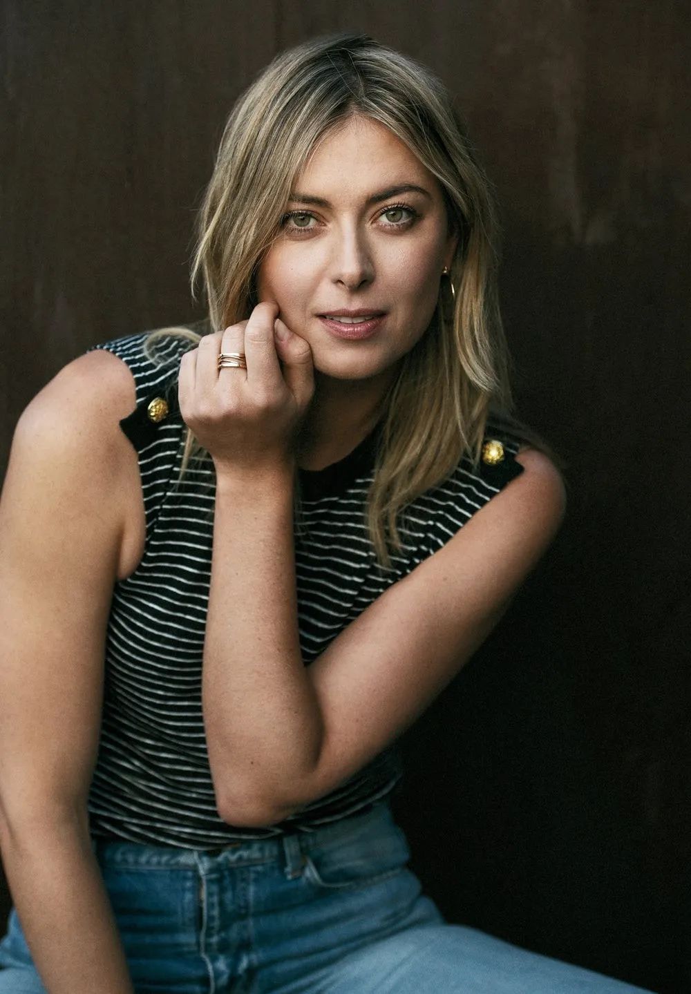 莎拉波娃宣布退役,人美球技好的妹纸谁都爱_贾西奇