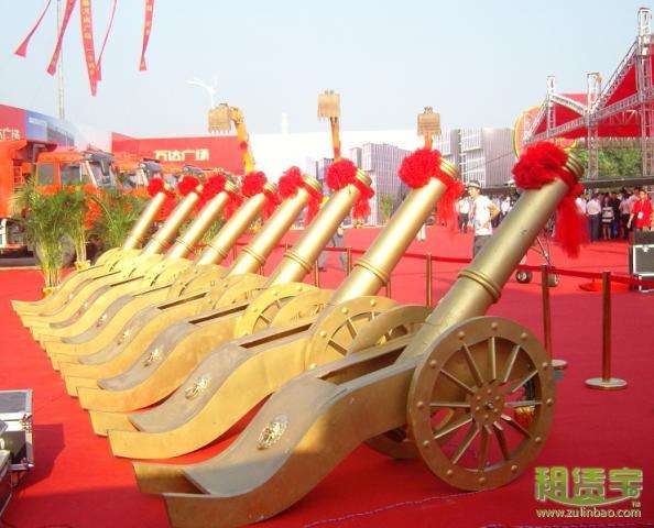 礼炮21响的"神奇"来历!太经典了.