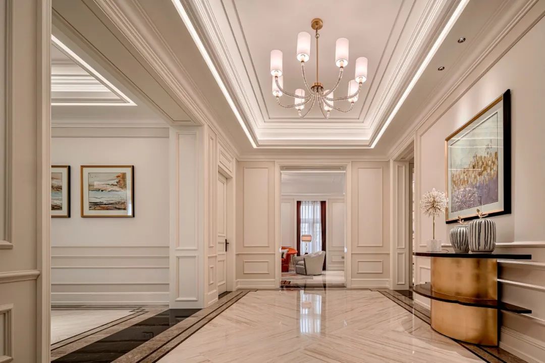 整木定制家居,打造一世风华!