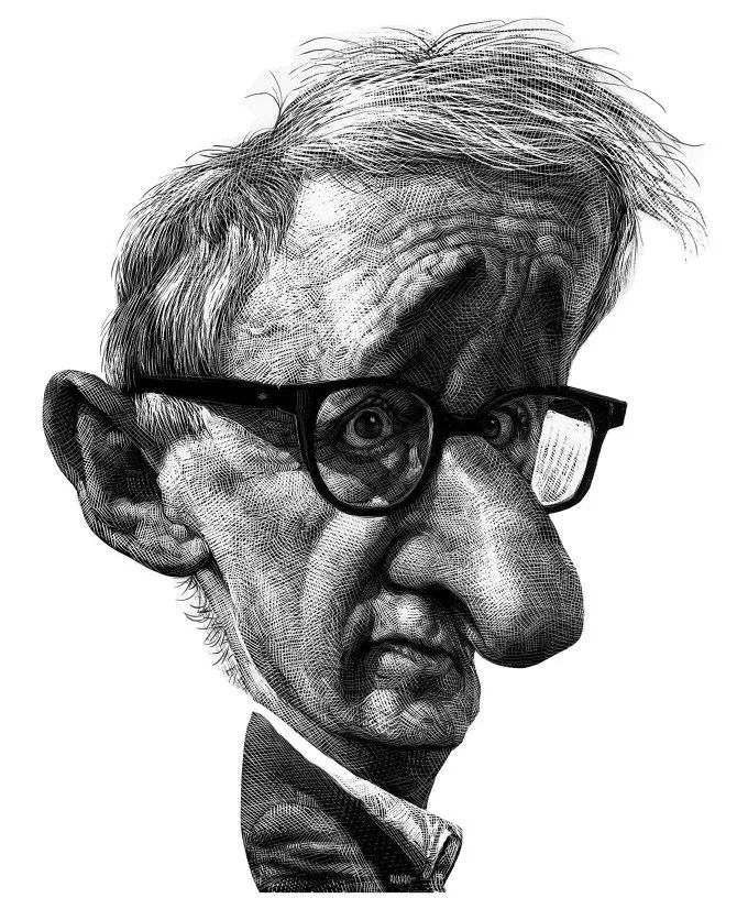 他自学画画60年获得8次金奖成为享誉世界的插画大师西班牙国王都向他