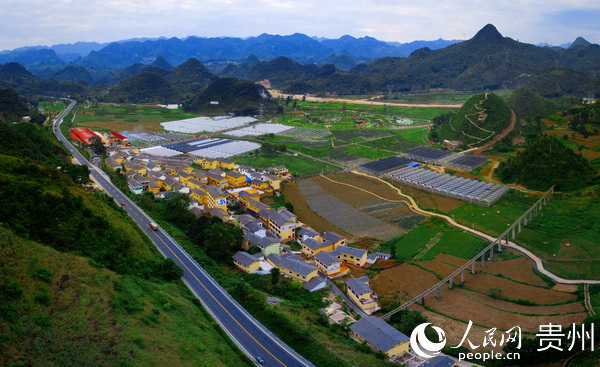 安順人居環境整治助力農村疫情防控