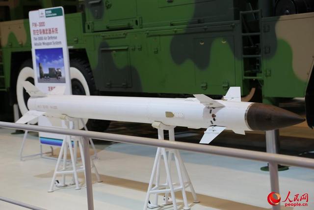 055驱逐舰这点的确不如美国_导弹