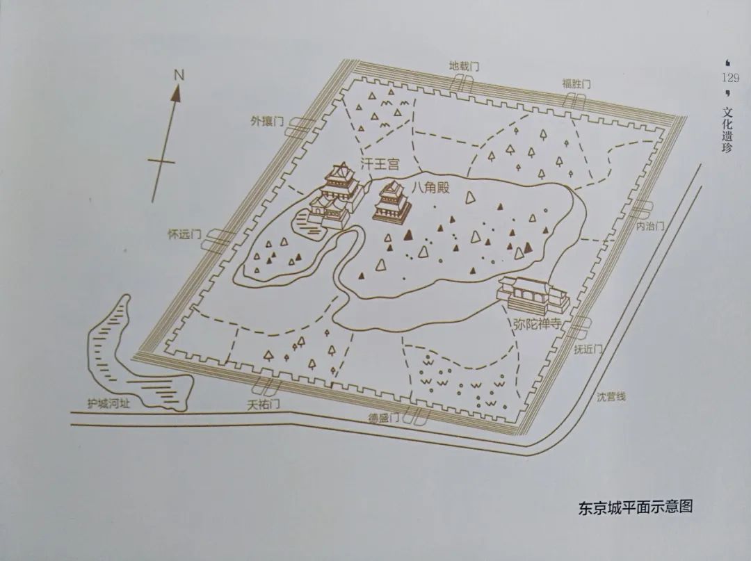 网上观展东北第一城辽阳古代历史陈列八兴邦之地