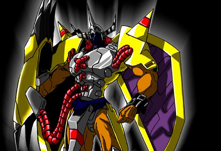 数码宝贝黑战暴有多强同样是究极体比战暴更厉害吗