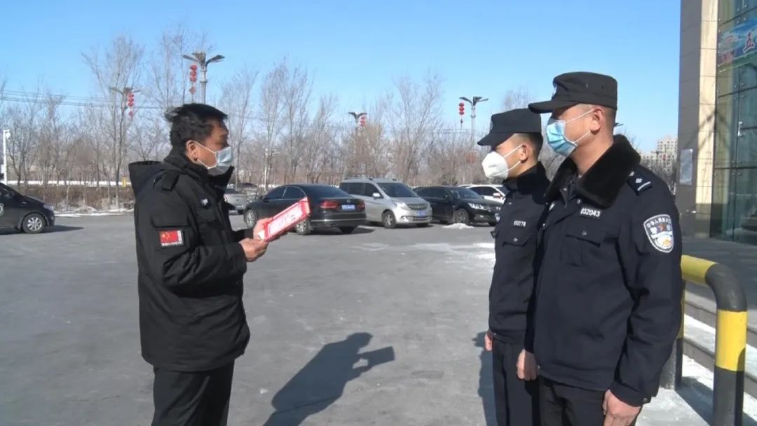 "叶力夏提·木沙奇台县古城乡公安派出所副所长当天上午,奇台县公安局