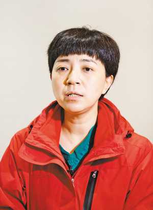 央视集中采访在武汉的重庆支援湖北医疗队典型人物