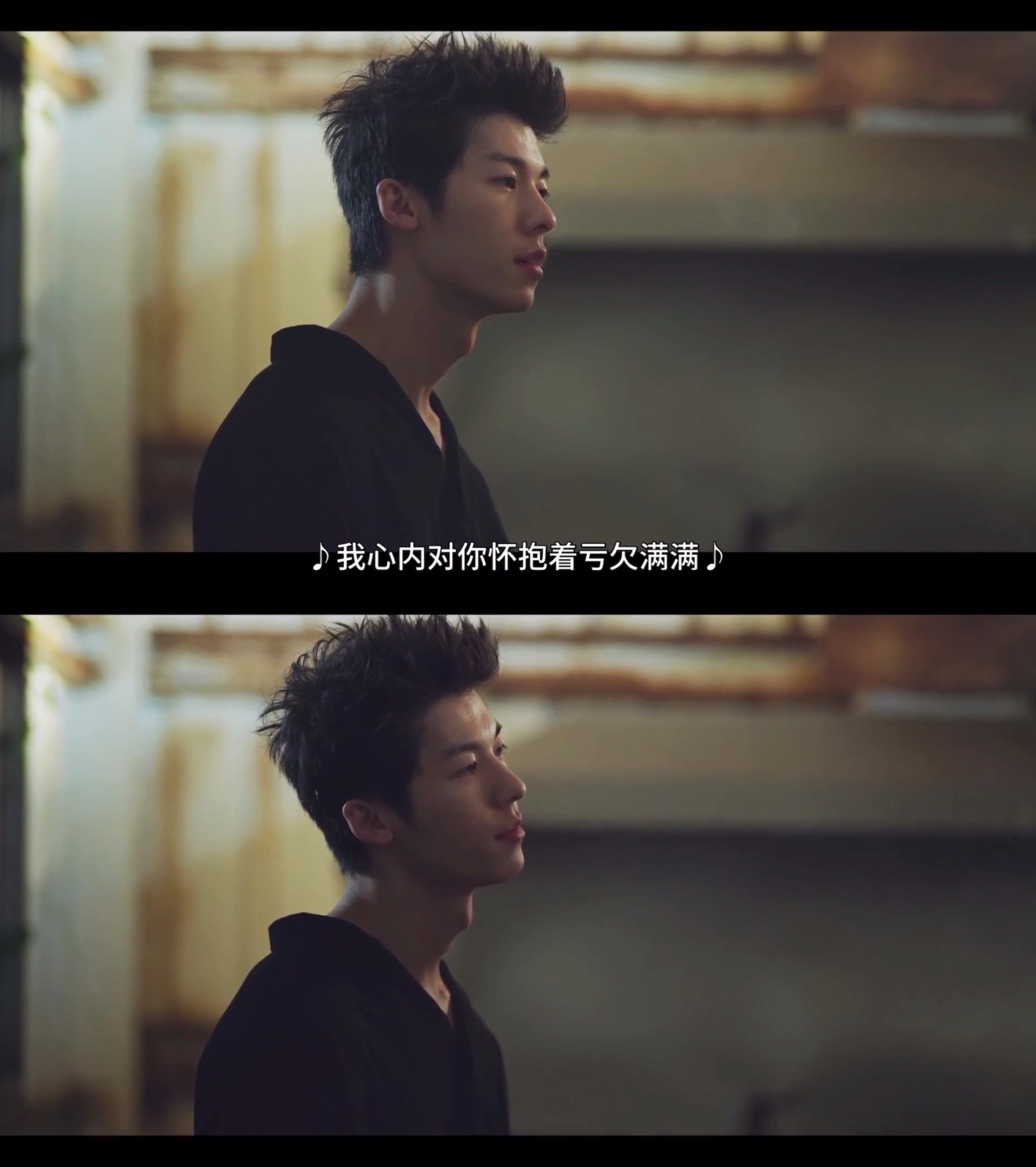 想见你想听宝藏男孩许光汉说德语