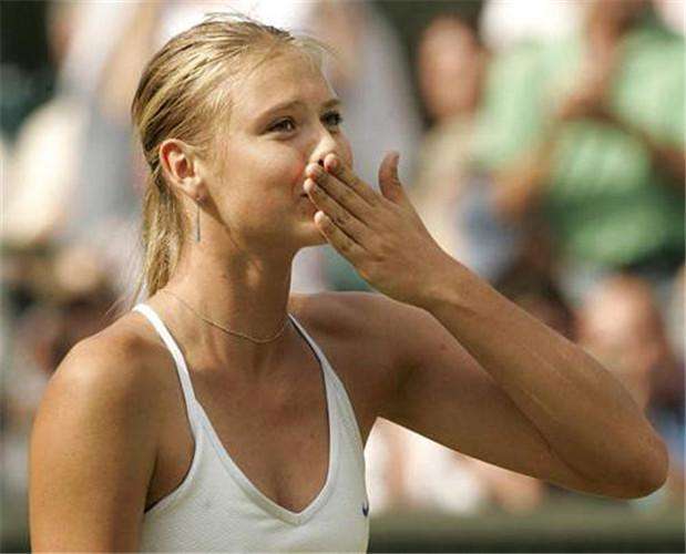 原创莎拉波娃36个冠军背后成绩和性感缺一不可自评不放弃是双刃剑