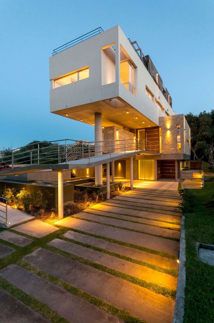 8款个性农村别墅你最喜欢哪一套