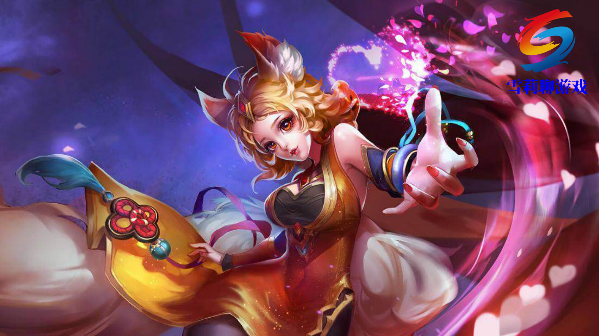 王者荣耀看似没什么操作性的妲己为何却深受女玩家喜欢