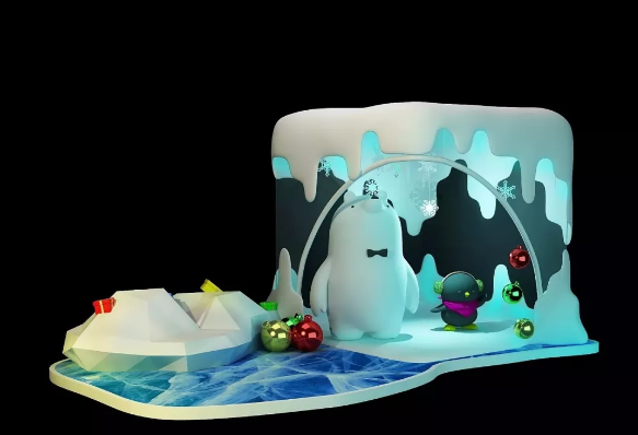 提到冰屋是不是就不由自主的想到哈尔滨的冰雪大世界和冰屋火锅呢.