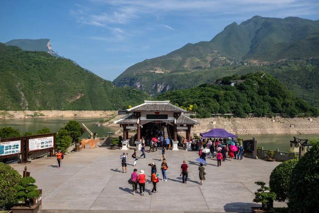 雲遊長江三峽 18張美圖帶你領略三峽沿線美景_中國