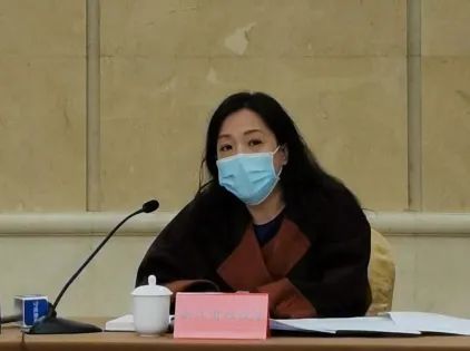 副秘书长颜伟国,市商务局局长,党组书记张延,市金融办党组书记倪炜,全