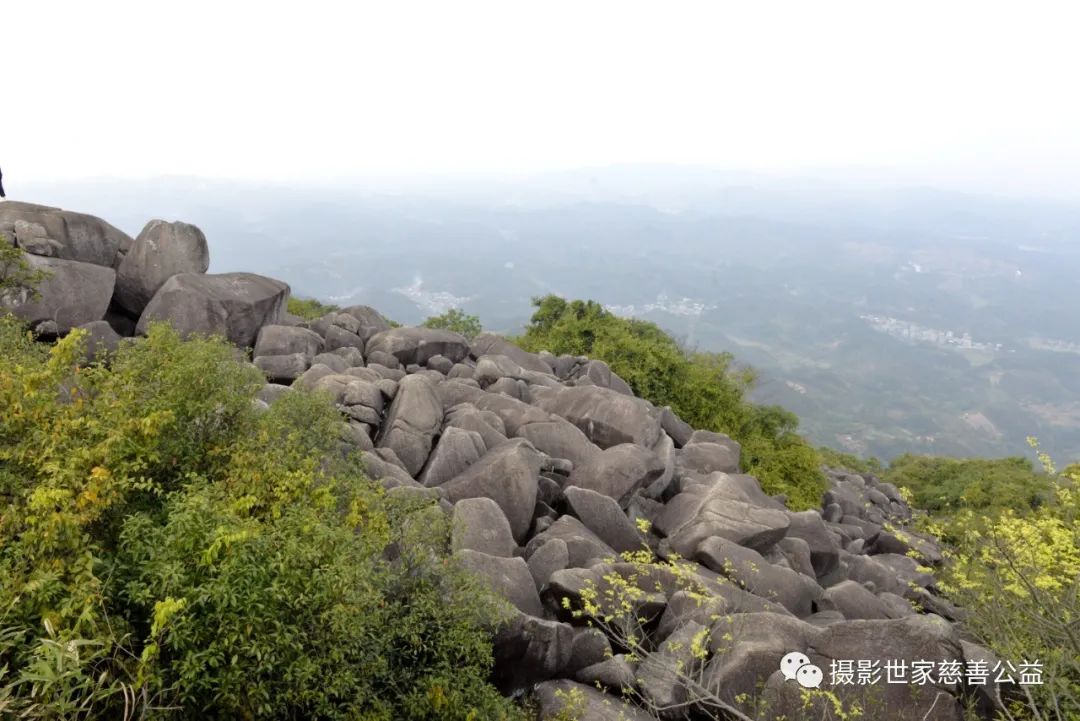 高埔第一高峰獅子崖牙的傳說