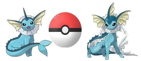 原创伊布家族假如有mega超进化还是那么无敌可爱