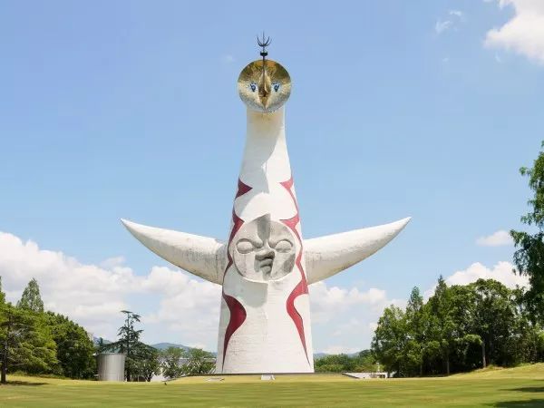 长相奇特的太阳塔 /78 文末有抽奖!