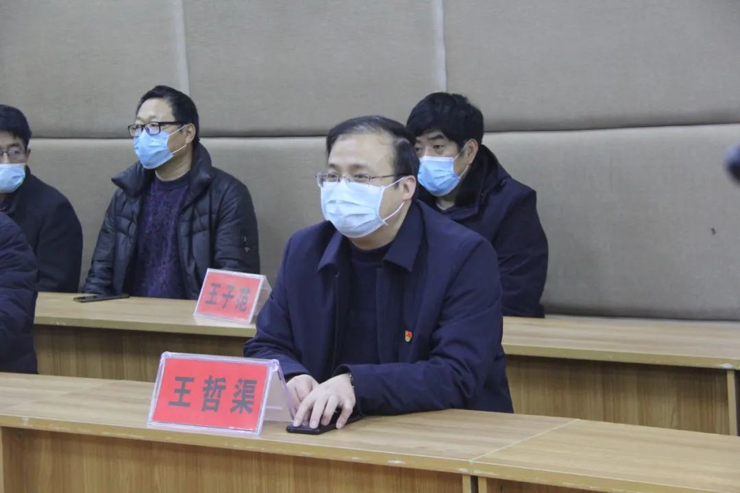 图文报道镇平这三所学校都举行了一场特殊的高三百日誓师大会