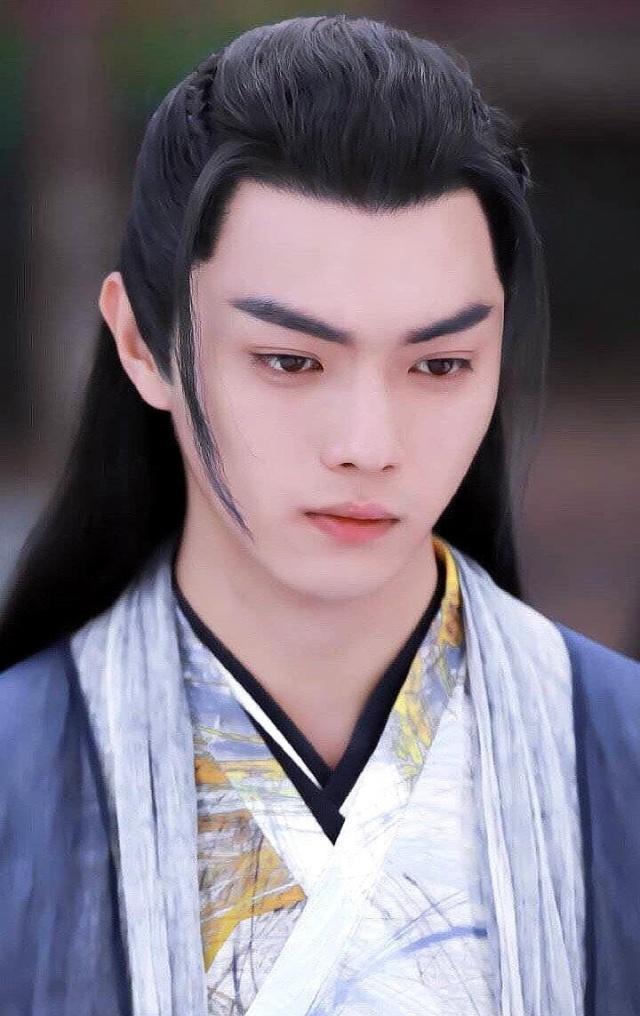 90后眼中的10大古装美男,你最喜欢谁?_角色