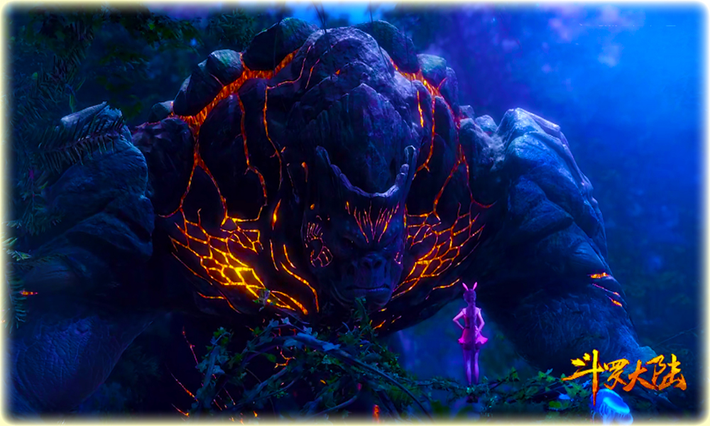 不过除了泰坦巨猿这个bug般的实力外,小舞还有另外一个超大背景,那就