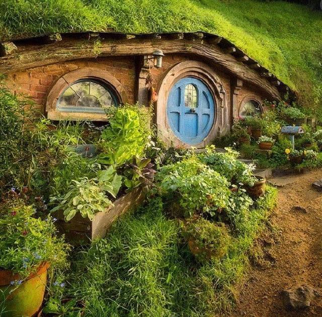 心理学你最想住进哪一个魔法屋测出你的心理年龄是多少