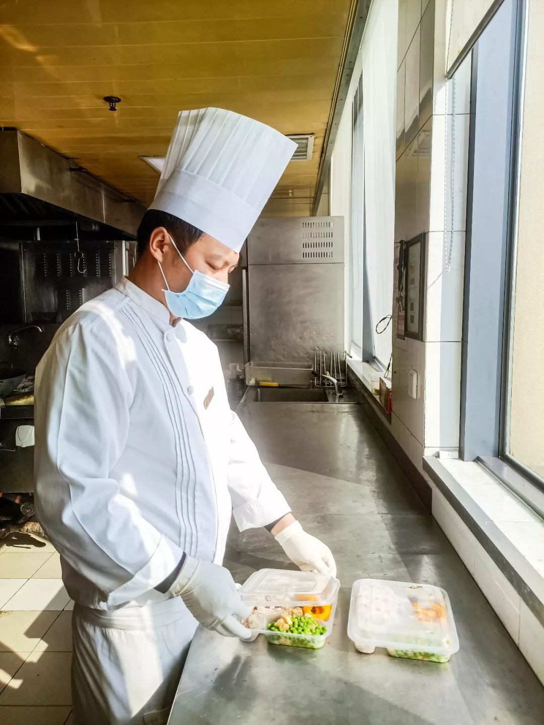 紫靖城酒店饿了么外卖多人套餐小吃盖饭凉菜半成品上