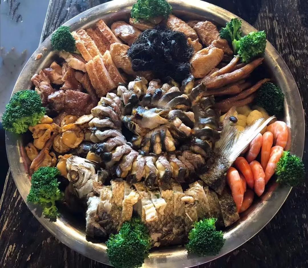 师傅大排档丨在哪吃饭都别将就否则胃会不高兴又一轮美食的暴击美食送