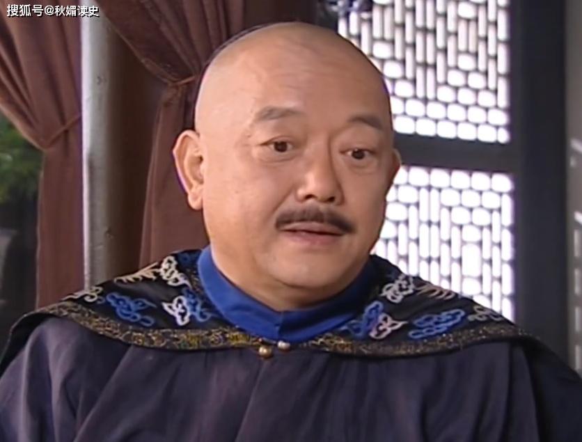 乾隆去世后嘉庆为什么不放过和珅