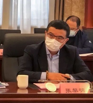 张黎明管委会常务副主任,临港浦江公司董事长管委会常务副主任,临港