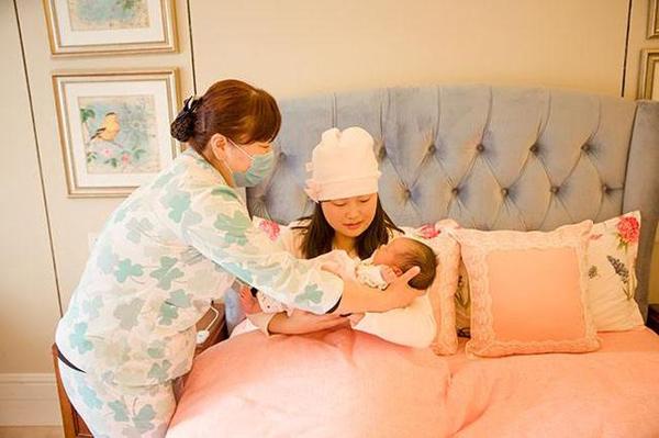 刷新了若中国女性具备五个优势以后生娃不用坐月子