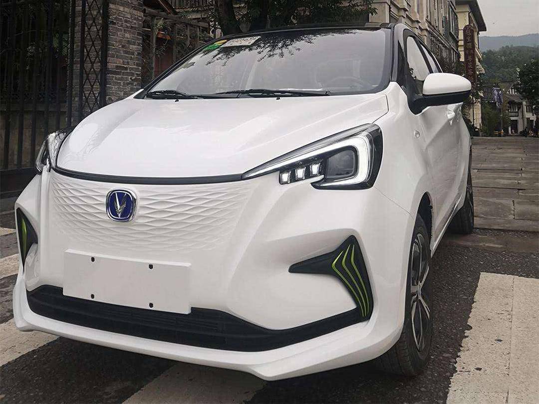 28万元,长安奔奔e-star开启保价回购等优惠_搜狐汽车_搜狐网