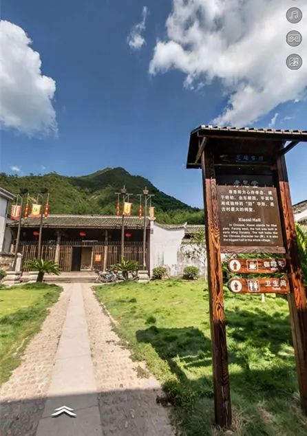 暖春行动千年驿道九堂芝堰这个古村落里藏着最纯粹的春天