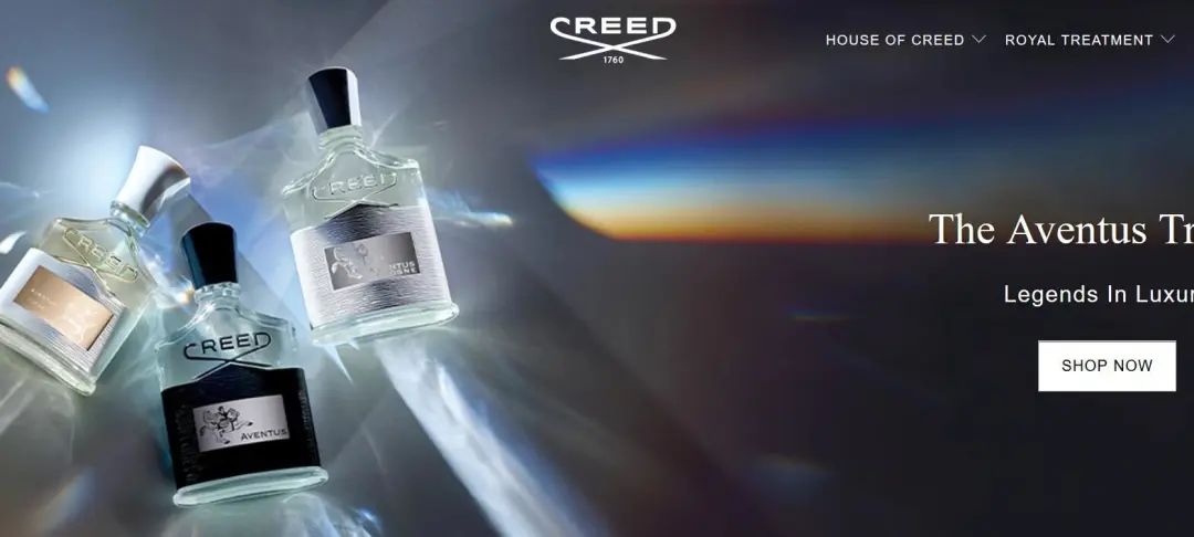百年传承的香水品牌creed被私募基金巨头blackrock联手酒业大亨收购