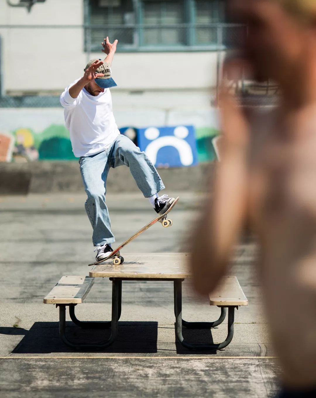 与匡威广泛合作的polar!#购板指南#_滑板