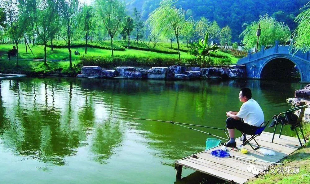 帅敏:春钓【散文】