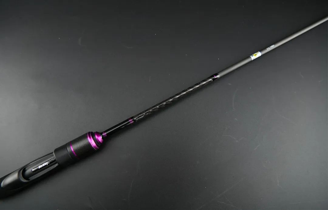 新品贝克力雷龙路亚竿性价比至上的全能实力派