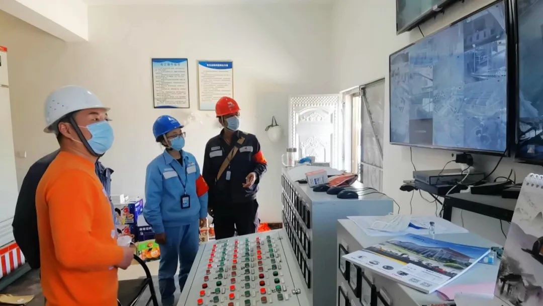 优化电力服务助力企业加速复工