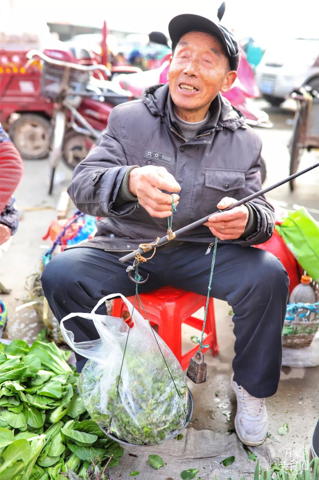 差点忘了,合肥的春天是什么味道的